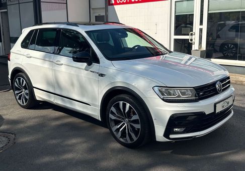 Volkswagen Tiguan, 2019