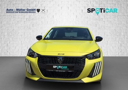 Peugeot 208, 2025