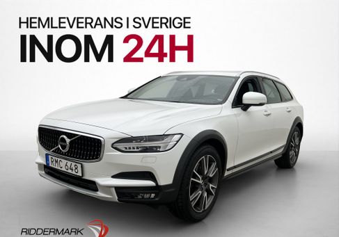 Volvo V90 Cross Country, 2018