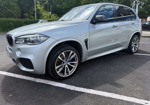 BMW X5, 2017