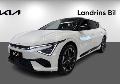 Kia EV6, 2026
