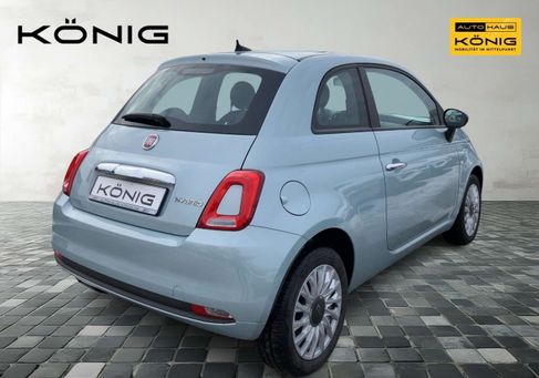Fiat 500, 2023