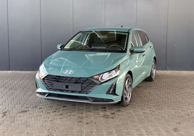 Hyundai i20, 2025