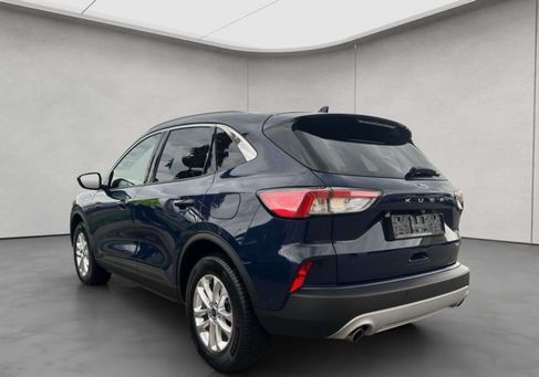 Ford Kuga, 2022