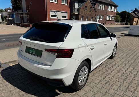 Skoda Fabia, 2023