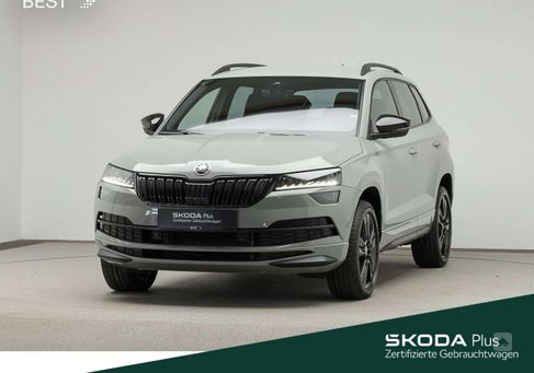 Skoda Karoq, 2020