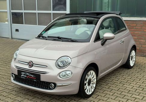 Fiat 500C, 2020