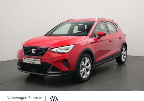 Seat Arona, 2022