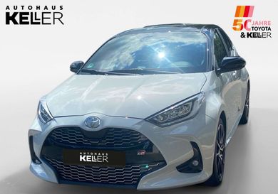 Toyota Yaris, 2024
