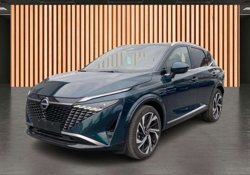 Nissan Qashqai, 2025 2