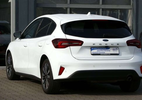 Ford Focus, 2022
