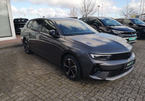 Opel Astra, 2024