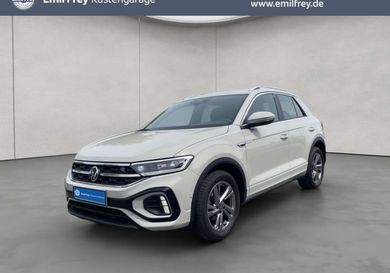 Volkswagen T-Roc, 2024