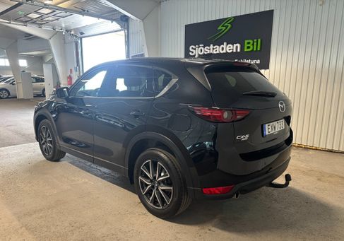 Mazda CX-5, 2018 3