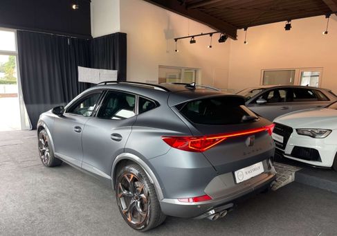Cupra Formentor, 2021