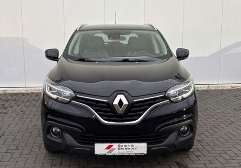 Renault Kadjar, 2017