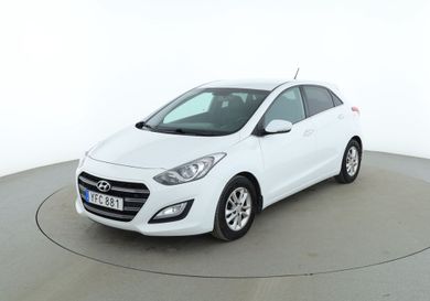 Hyundai i30, 2017