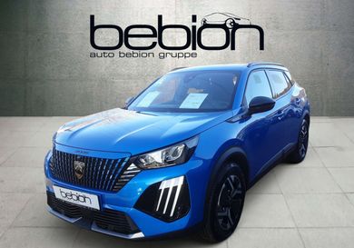 Peugeot 2008, 2023
