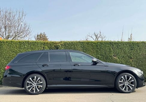 Mercedes-Benz E 300, 2020