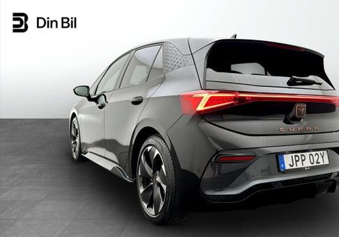 Cupra Born, 2025 3