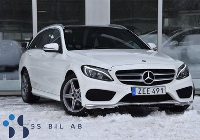 Mercedes-Benz C 220, 2018