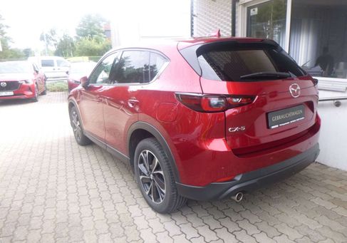Mazda CX-5, 2022 3