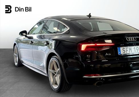 Audi A5, 2018 3
