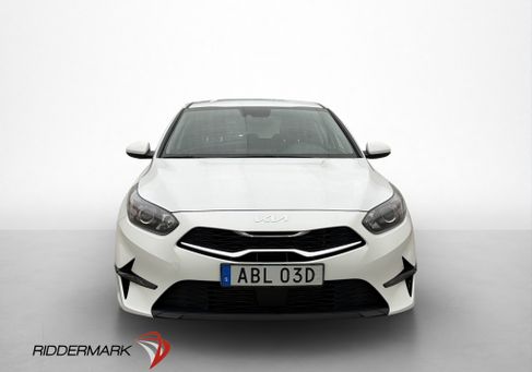 Kia Cee'd, 2022