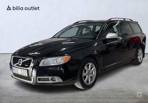 Volvo V70, 2013