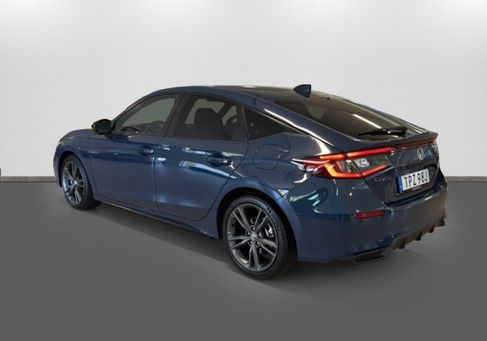 Honda Civic, 2026