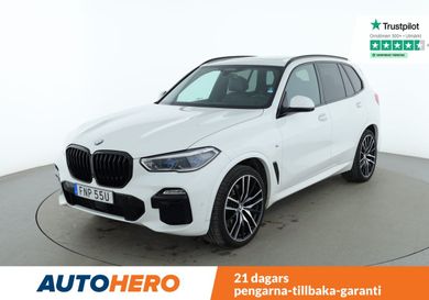 BMW X5, 2019