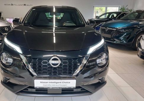 Nissan Juke, 2023 2