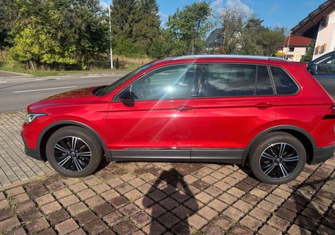 Volkswagen Tiguan, 2022