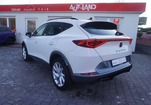 Cupra Formentor, 2023