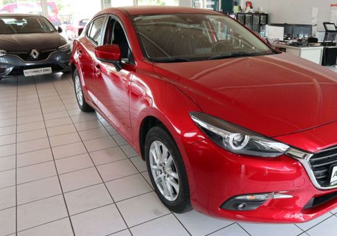 Mazda 3, 2018