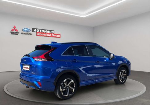 Mitsubishi Eclipse Cross, 2022