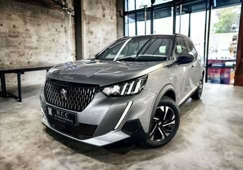 Peugeot 2008, 2023