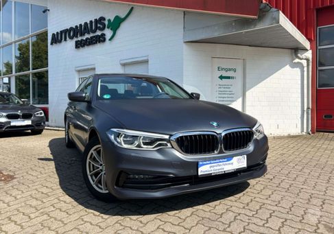 BMW 530, 2019