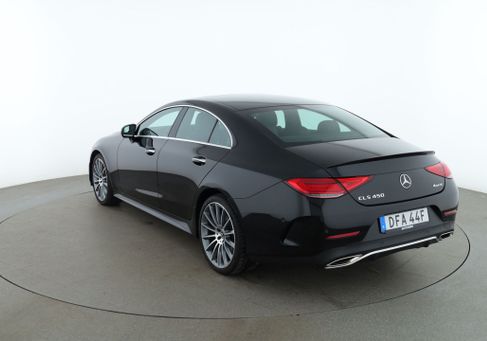 Mercedes-Benz CLS 450, 2020 3