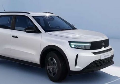 Opel Frontera, 2026