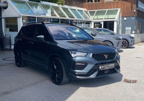 Cupra Ateca, 2021
