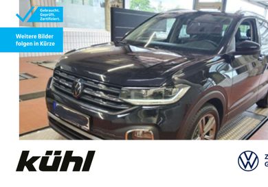 Volkswagen T-Cross, 2023