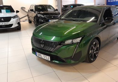 Peugeot 308, 2021