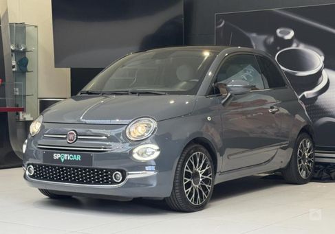 Fiat 500, 2020