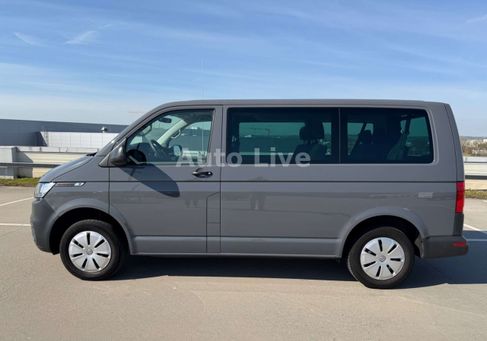 Volkswagen T6 Transporter, 2022