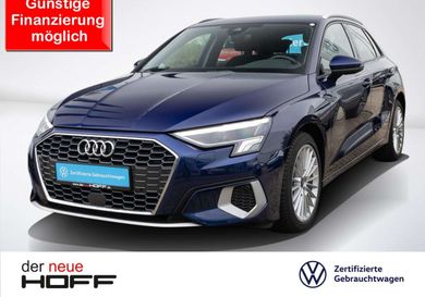 Audi A3, 2022