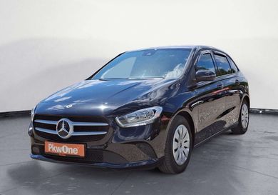 Mercedes-Benz B 180, 2020