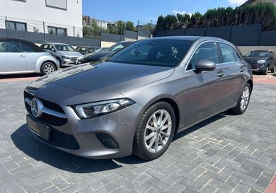 Mercedes-Benz A 200, 2019