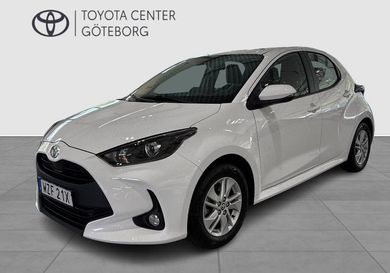 Toyota Yaris, 2025