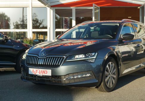 Skoda Superb, 2021